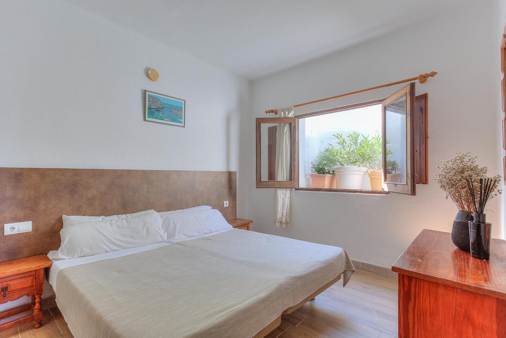 Apartmentos Nort Portinatx Exteriör bild
