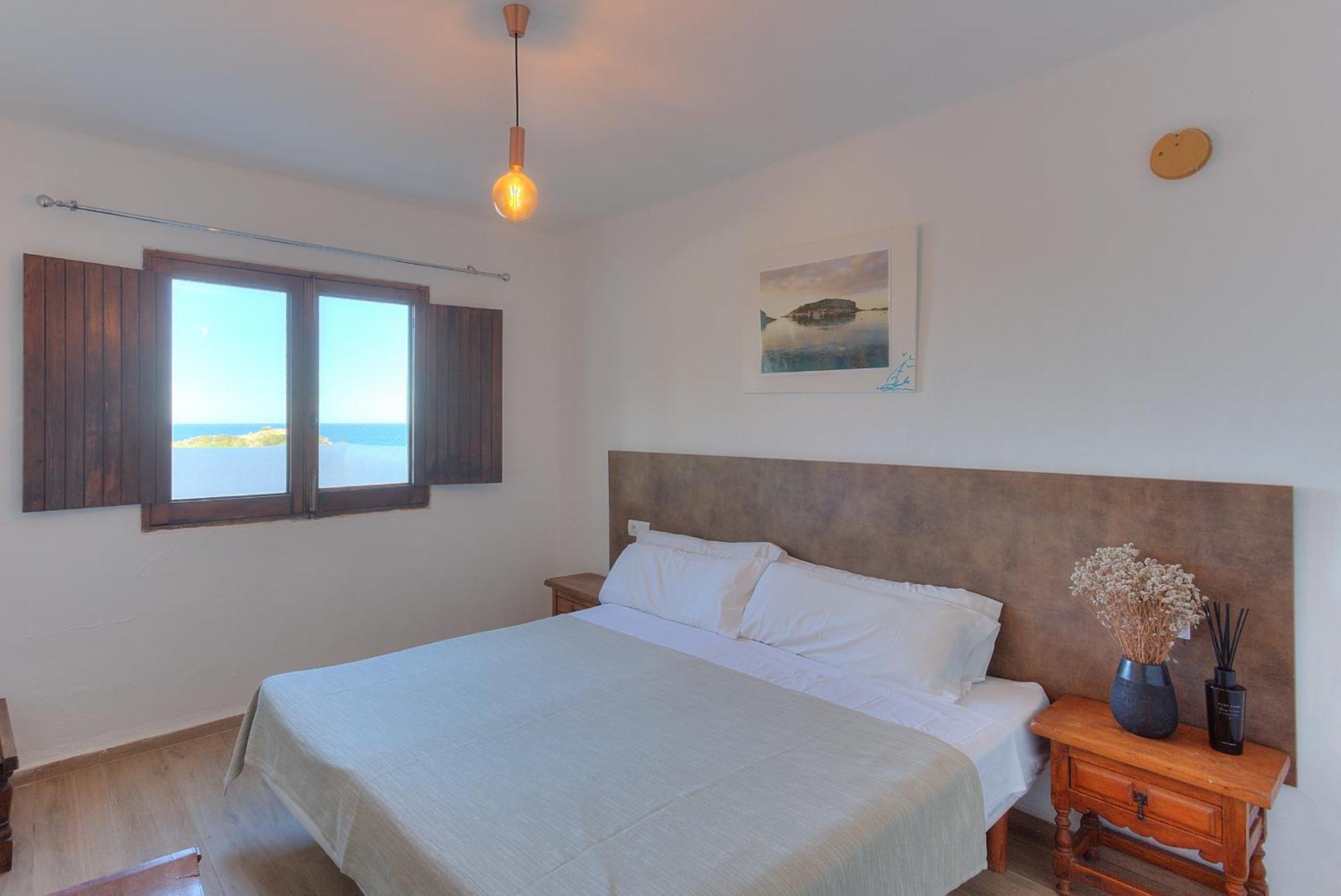 Apartmentos Nort Portinatx Exteriör bild