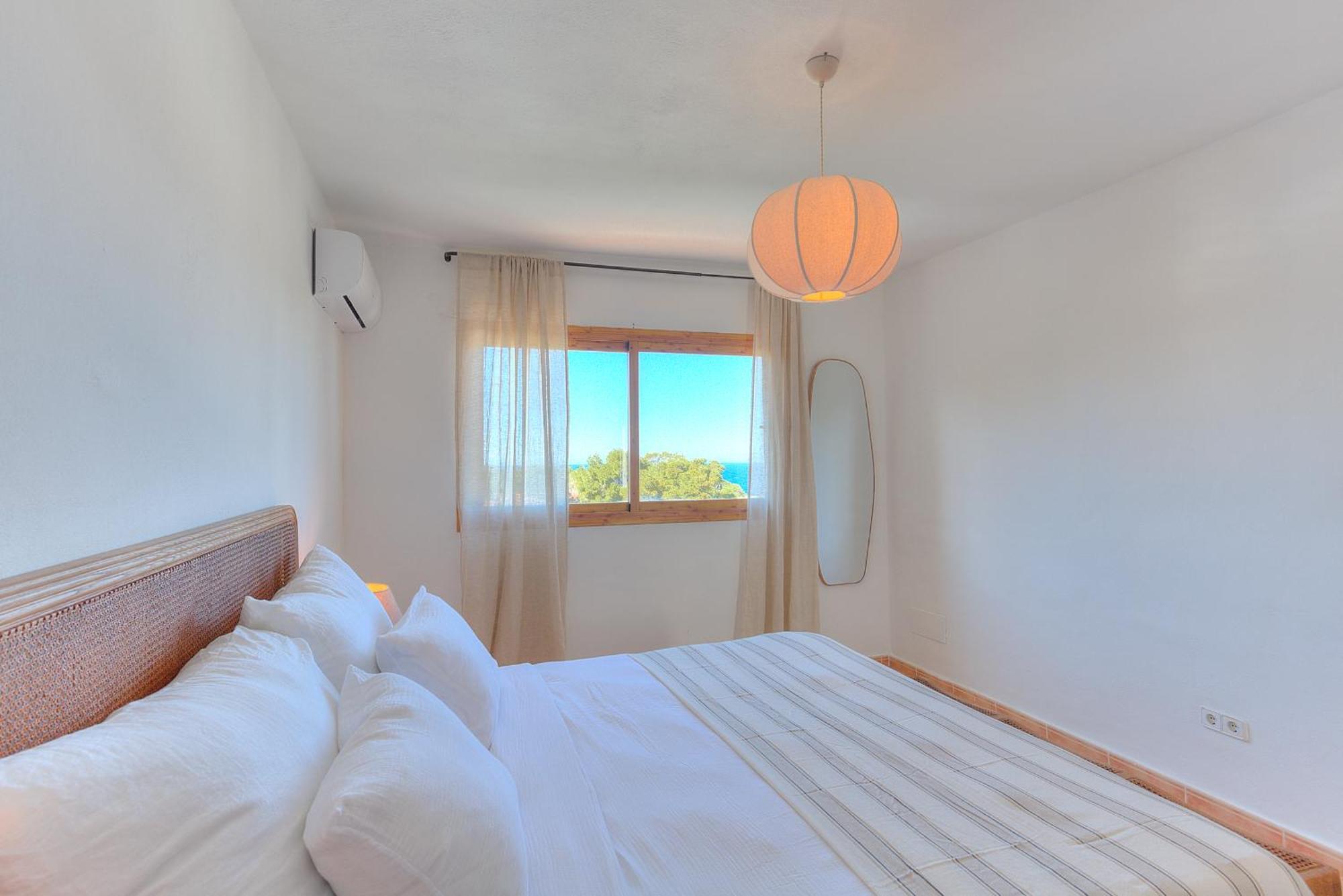 Apartmentos Nort Portinatx Exteriör bild