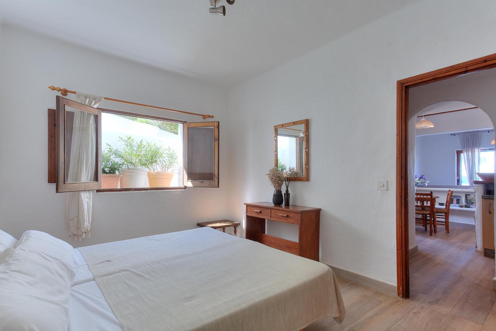 Apartmentos Nort Portinatx Exteriör bild