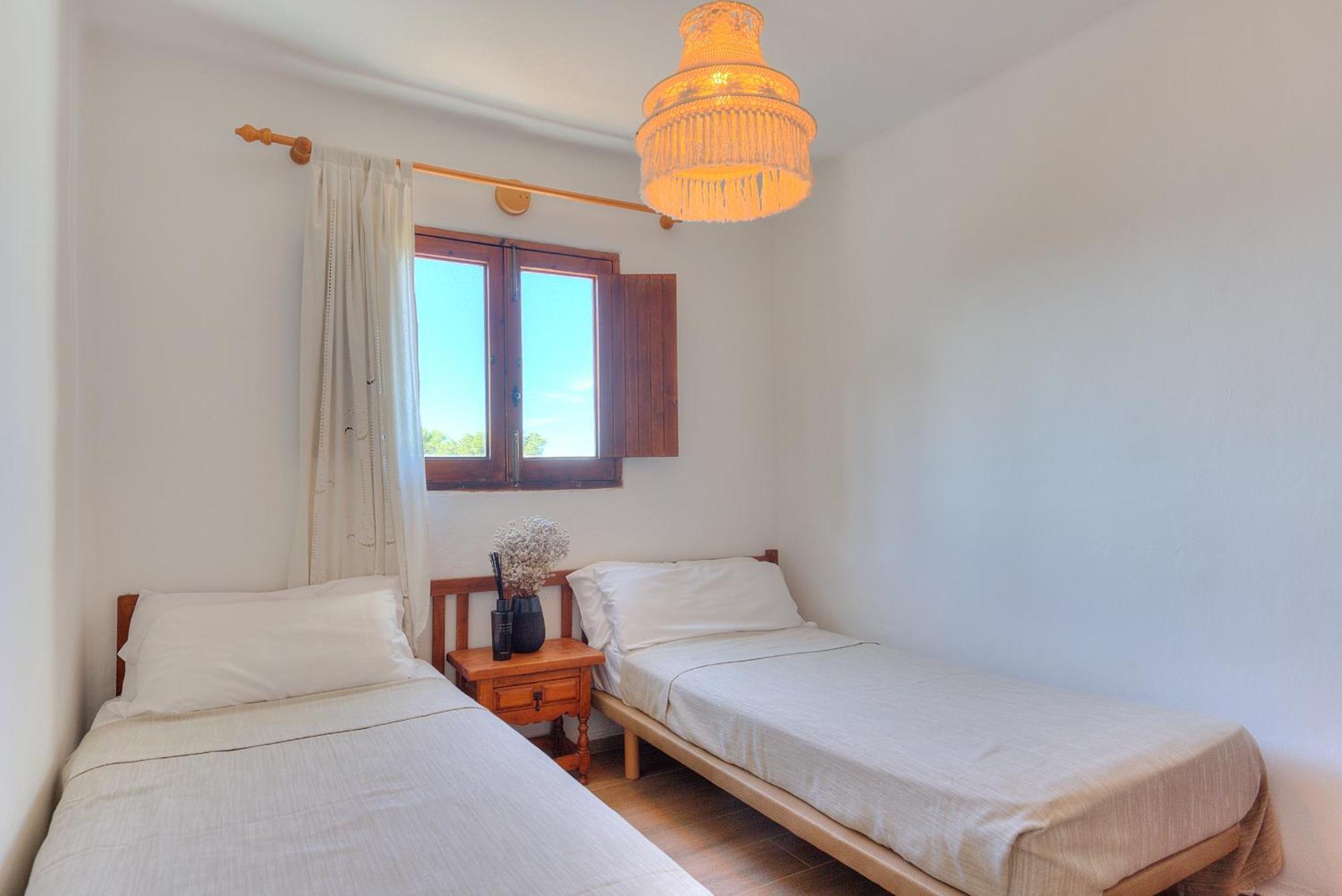 Apartmentos Nort Portinatx Exteriör bild